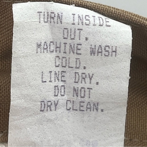 Filson Two-Tone Brown and Tan Men's Pants - Picture 15 of 15